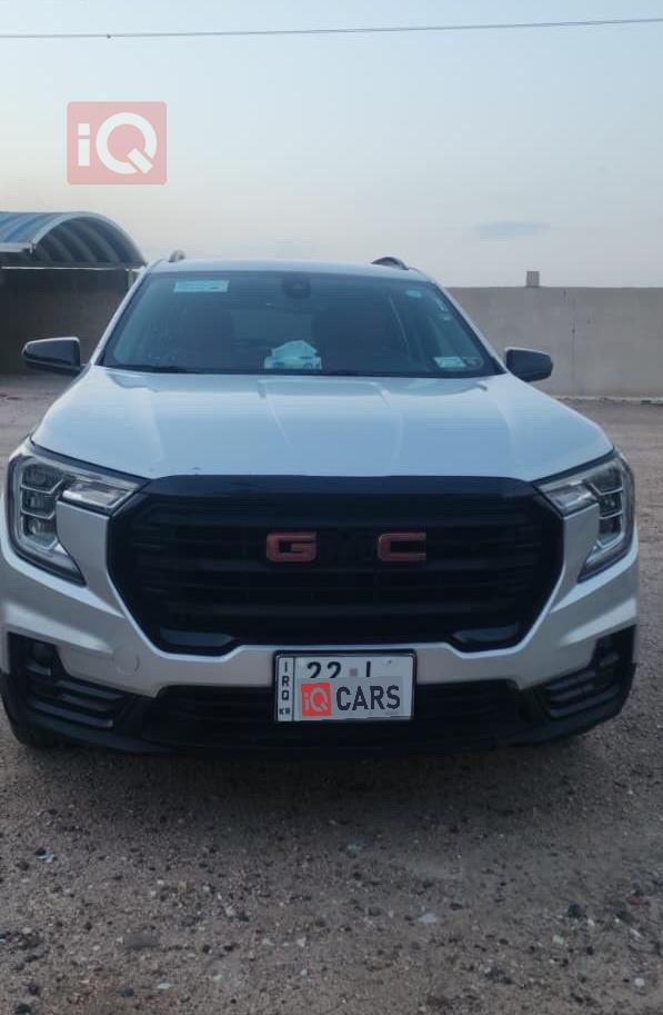 GMC Terrain